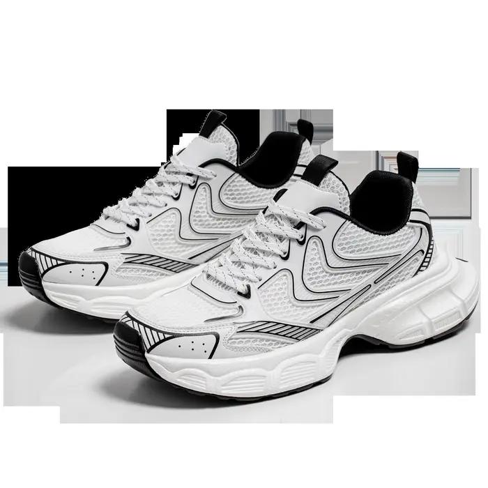 Chaussures de sport coréennes pour hommes – Nouvelle collection été 2026 – Chaussures décontractées