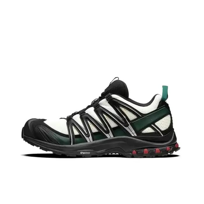 Chaussures de sport antidérapantes et antichocs, chaussures de randonnée en plein air, baskets de co