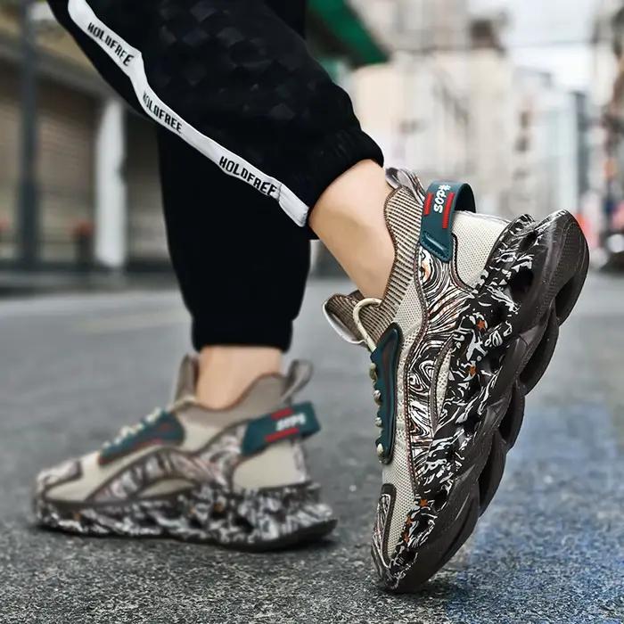 Chaussures pour hommes, baskets, chaussures de luxe, chaussures décontractées pour hommes, chaussure
