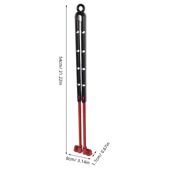 Embauchoir ajustable pour bottes 54 cm – Insert en plastique pour bottes hautes et courtes – Prévent