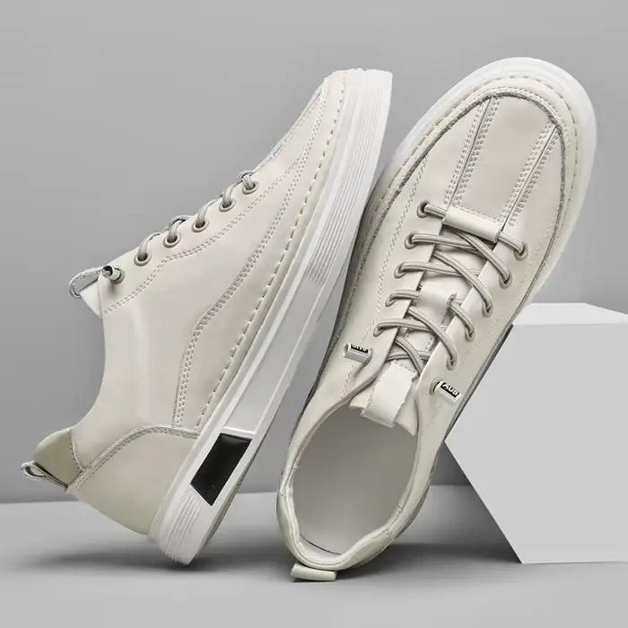 Homme ascenseur baskets hommes Booster chaussures ascenseur hauteur augmenter semelle intérieure 5cm