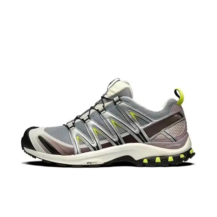 Chaussures de sport antidérapantes et antichocs, chaussures de randonnée en plein air, baskets de co