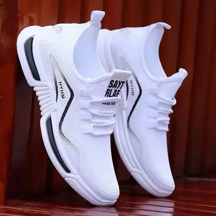 Hommes chaussures de Tennis 2025 offre spéciale respirant plate-forme antidérapante mode nouvelles c