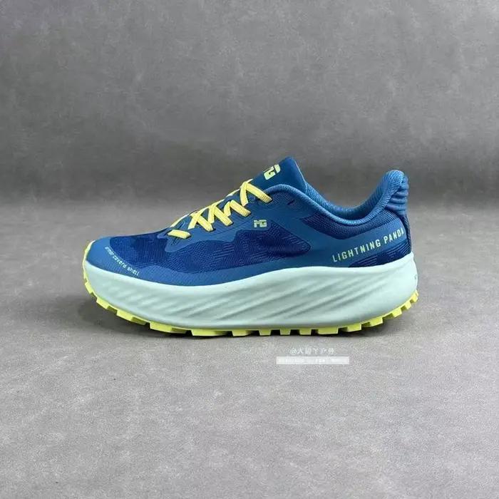 Chaussures de trail running classiques pour hommes et femmes, antidérapantes, chaussures de sport un