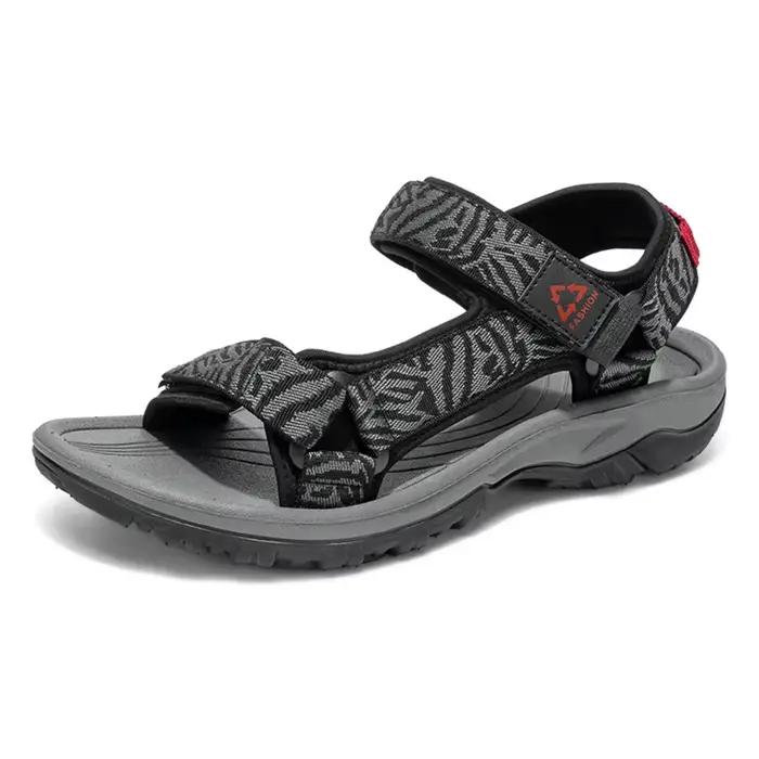 Sandales de Sport de randonnée classiques pour hommes, chaussures de plage légères, de loisirs, d'ét