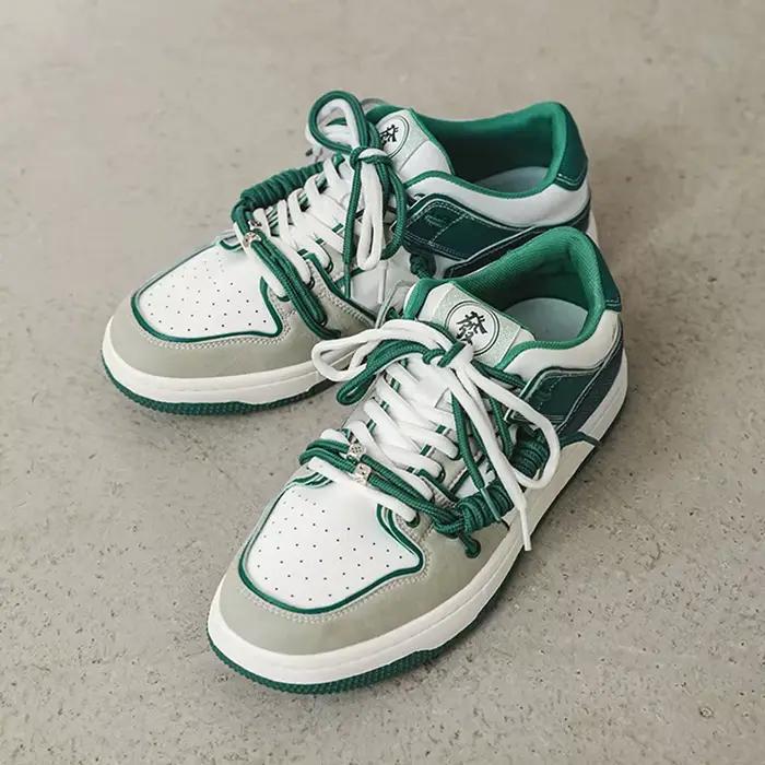 ZFTL – chaussures de skate pour hommes, baskets de mahjong respirantes et à la mode, nouveau design