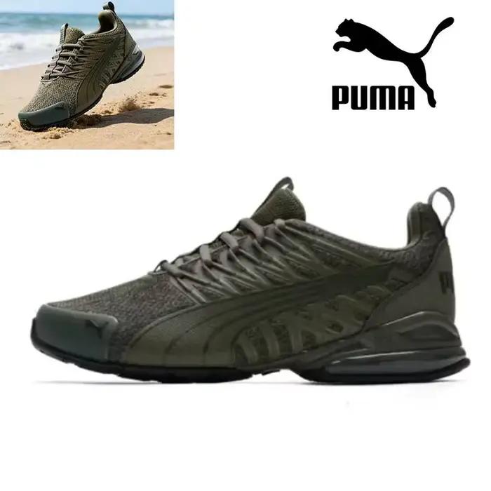 Nouvelles chaussures de course Puma pour hommes 2026, classiques, légères, confortables et respirantes, 311973-06