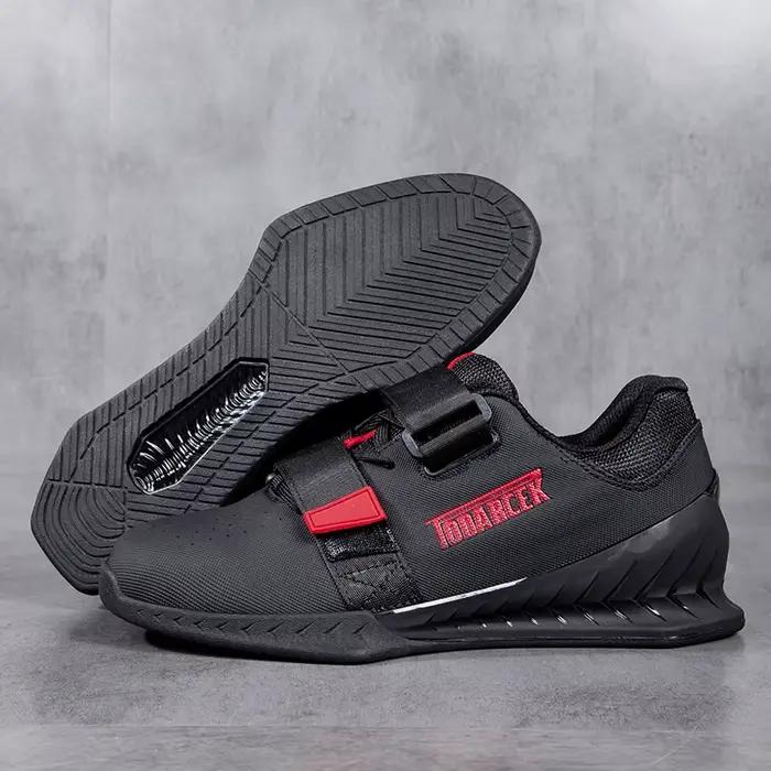 Chaussures d'haltérophilie professionnelles originales pour hommes