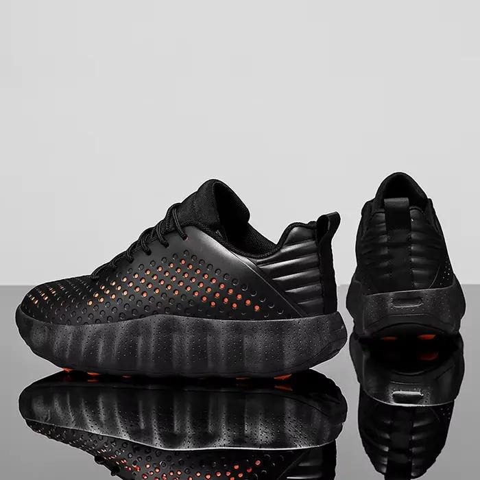 Chaussures de course confortables pour hommes