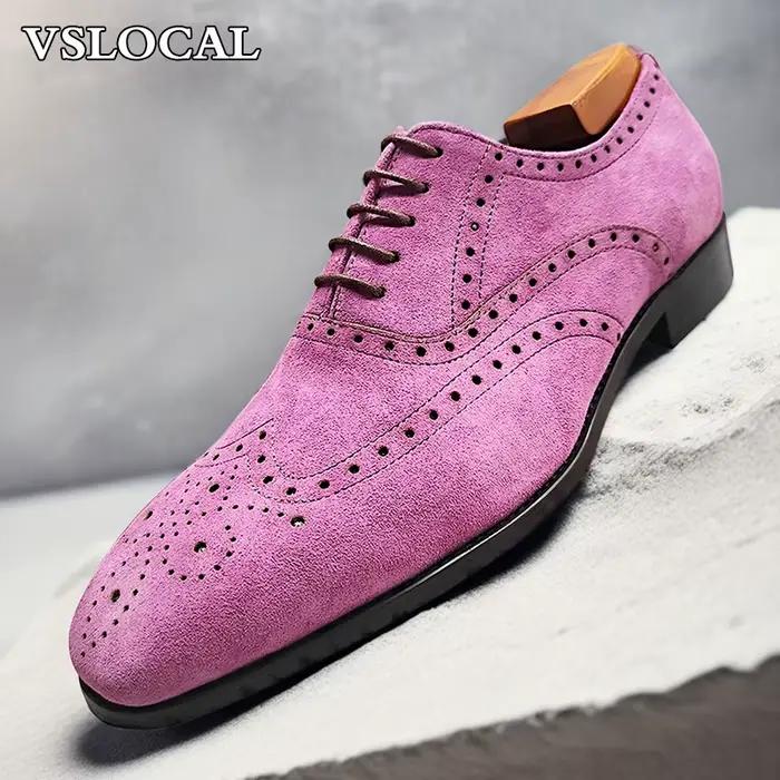 Chaussures Oxford élégantes pour hommes