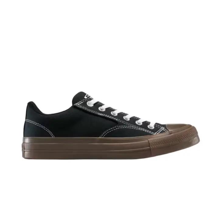 Baskets basses en toile polyester confortables et durables unisexes Converse Malden Street All Star pour hommes et femmes occasions spéciales et activité sportive