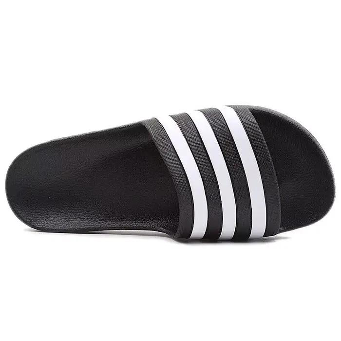 Sandales Adidas Adilette Aqua pour Hommes et Femmes Sandales Étanches Polypropylène Pantoufles Décontractées pour Maison et Extérieur Occasions Spéciales Plage et Jardin