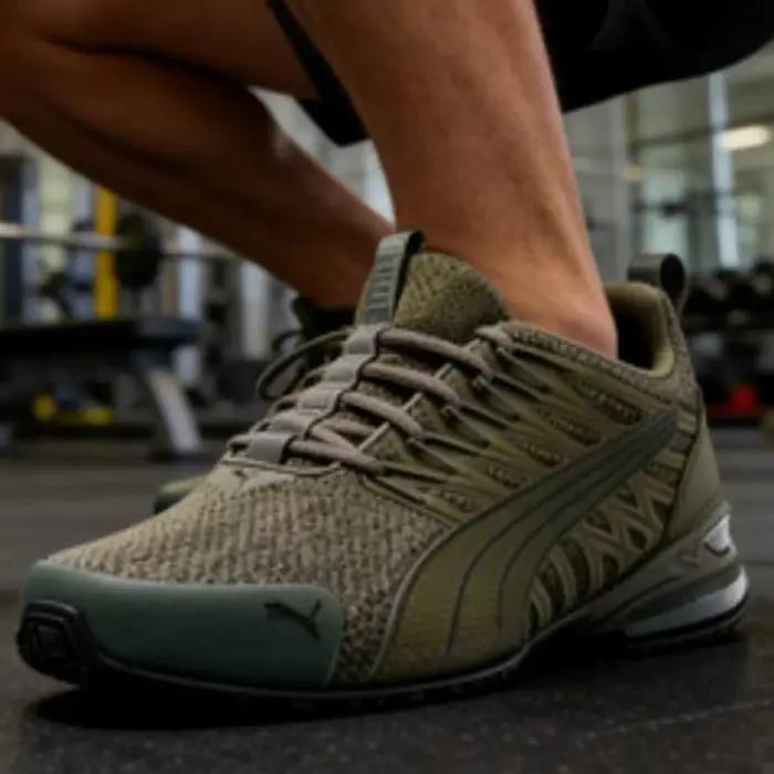 Nouvelles chaussures de course Puma pour hommes 2026, classiques, légères, confortables et respirantes, 311973-06
