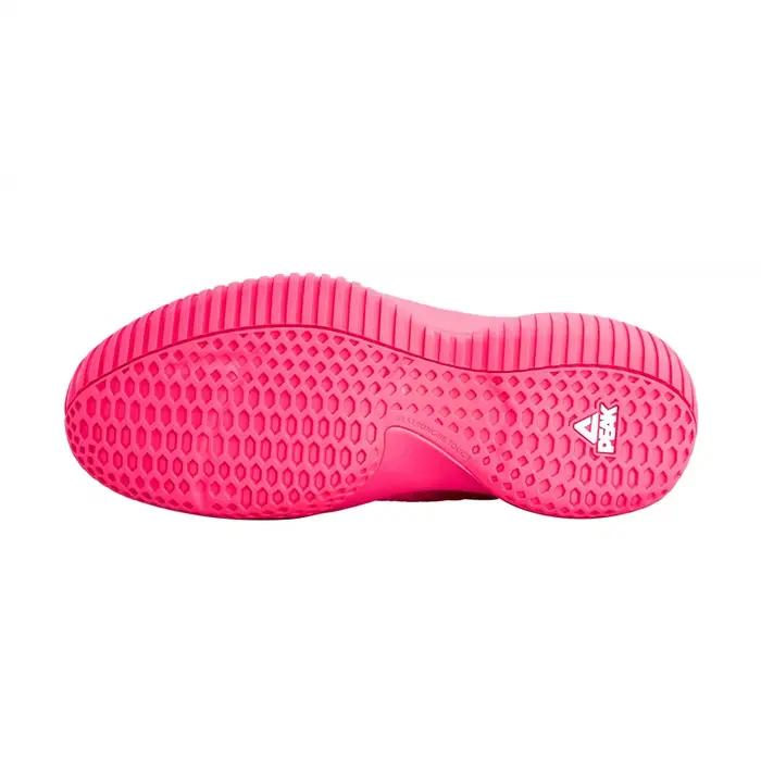 PEAK Lou Williams chaussures de basket-ball hommes coussin Zapatillas Durable semelle extérieure antidérapante entraînement en plein air Sport baskets grande taille