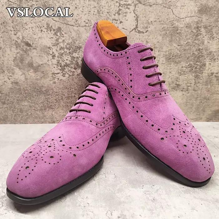 Chaussures Oxford élégantes pour hommes