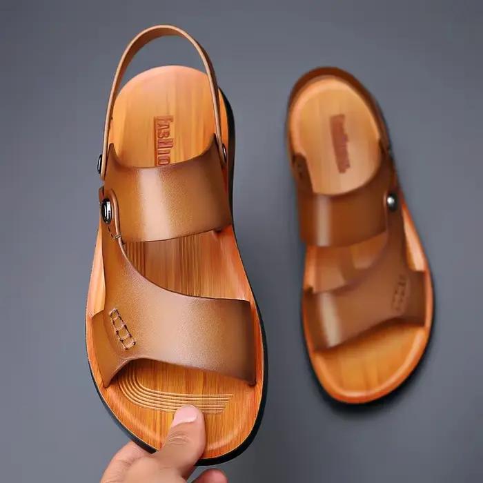 Sandales rétro pour hommes
