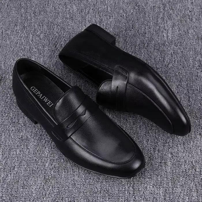 Chaussures habillées pour hommes