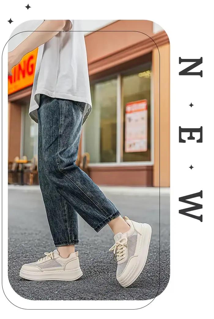 Chaussures antidérapantes pour hommes