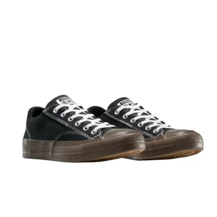 Baskets basses en toile polyester confortables et durables unisexes Converse Malden Street All Star pour hommes et femmes occasions spéciales et activité sportive
