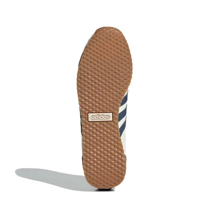 T-shirt d'entraînement Adidas VS JOG 2.0 pour hommes et femmes, classique, léger, résistant à l'usure, antidérapant, thermique, absorbant les chocs, avec semelle en caoutchouc et semelle intérieure en EVA, adapté pour le yoga, le skateboarding et autres sports, disponible en plusieurs couleurs et ta