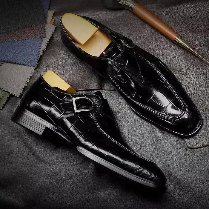 Chaussures Oxford pour hommes