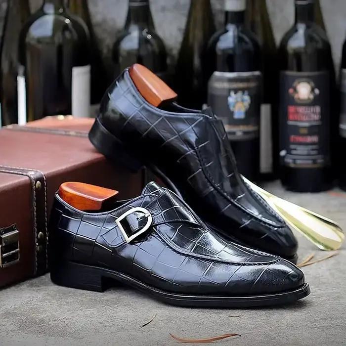 Chaussures Oxford pour hommes