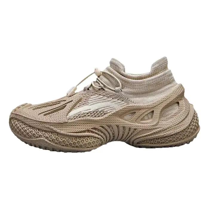 Chaussures de sport pour hommes légères et respirantes en maille