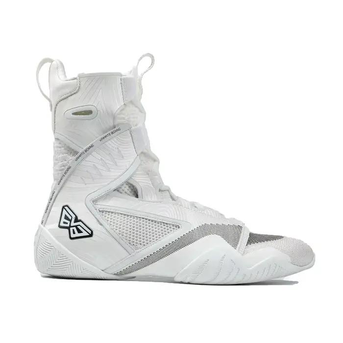 Chaussures de boxe hommes bottes