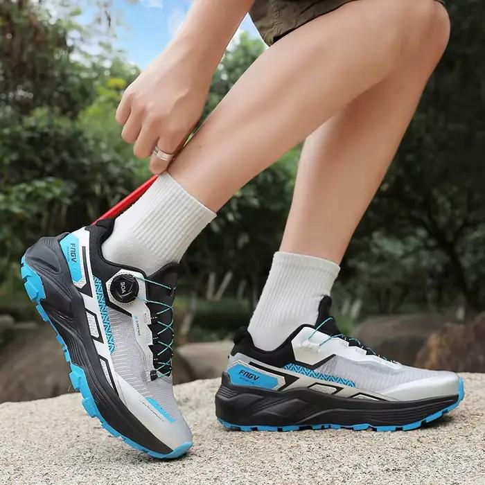 Chaussures de randonnée en plein air élégantes pour hommes