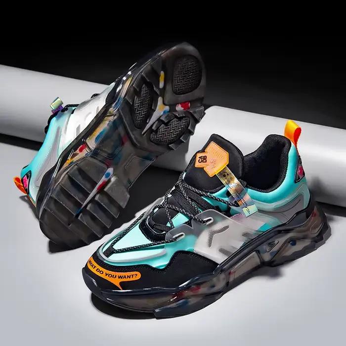 Chaussures homme Swenxun baskets confortables mode décontractées pour homme occasions printemps automne jogging dehors sportives libertés sans limites