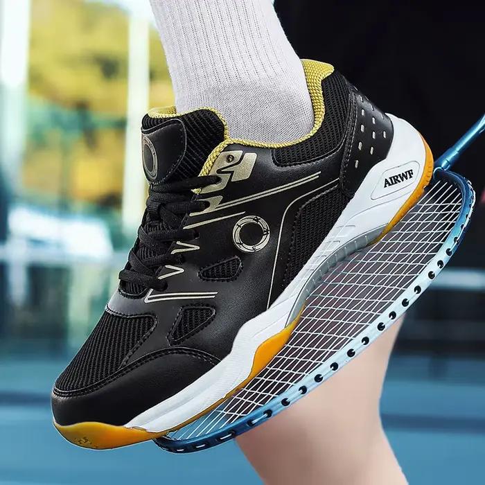 Nouvelles chaussures de badminton pour hommes