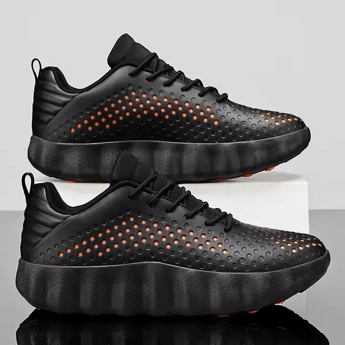 Chaussures de course confortables pour hommes