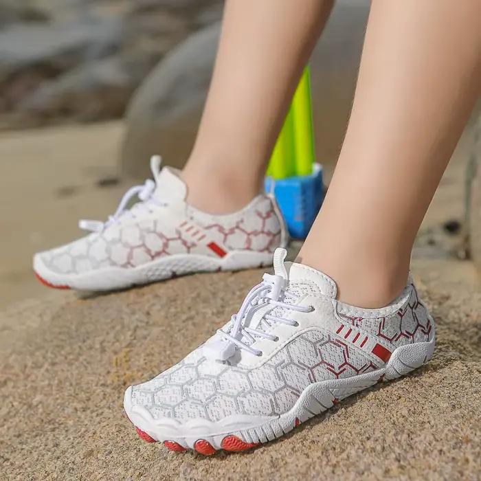 Chaussures pieds nus pour enfants garçons filles minimaliste zéro chute baskets enfant en bas âge petit grand