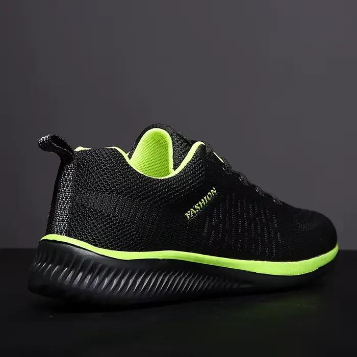 Chaussures de Sport hommes baskets de course légères marche
