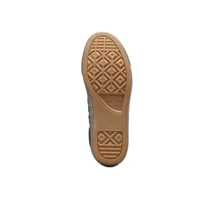 Baskets basses en toile polyester confortables et durables unisexes Converse Malden Street All Star pour hommes et femmes occasions spéciales et activité sportive