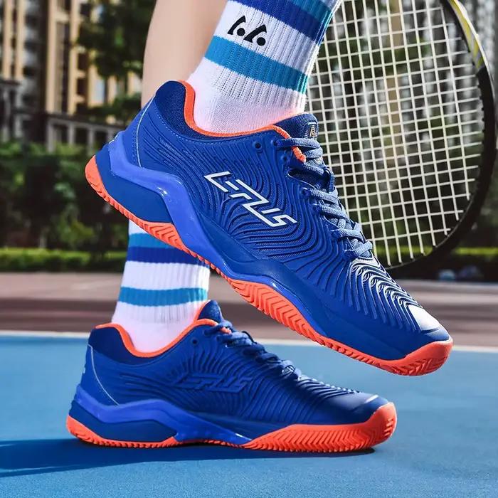 LEFUS chaussures de Badminton hommes femmes