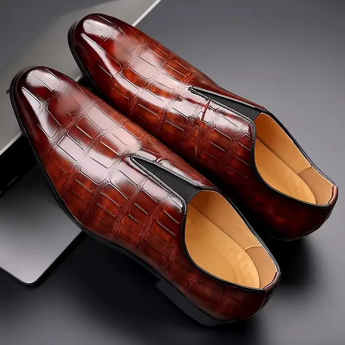 Chaussures habillées pour hommes