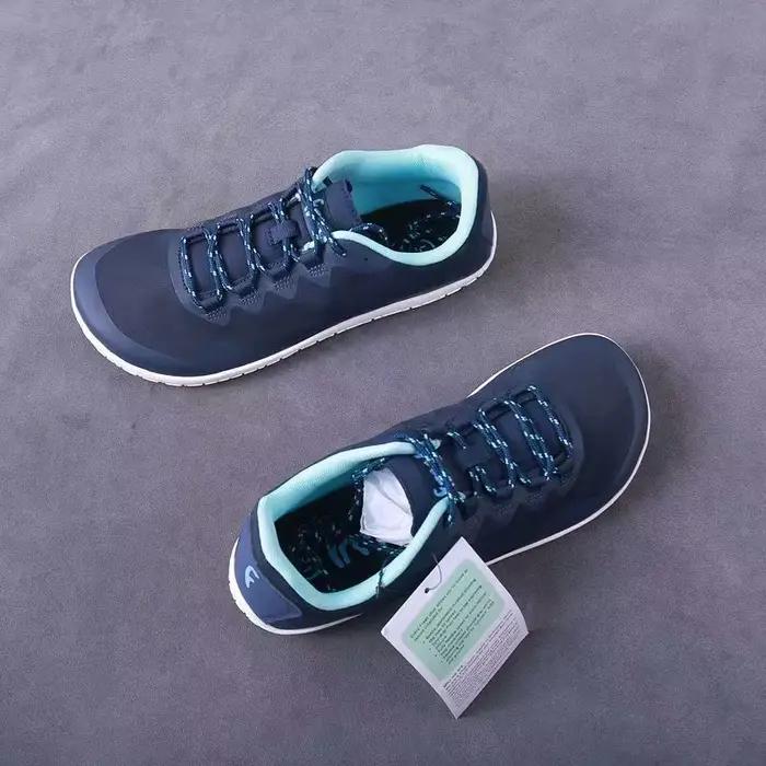 Chaussures de course pieds nus larges