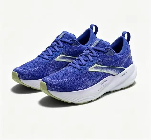 Chaussures de marche et de jogging unisexes Hello Linda en microfibre respirante et technologie de massage pour coureurs et randonneurs occasions spéciales
