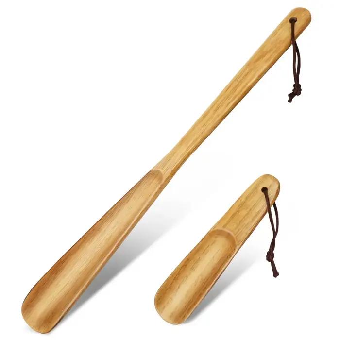 Chausse-pied professionnel en bois