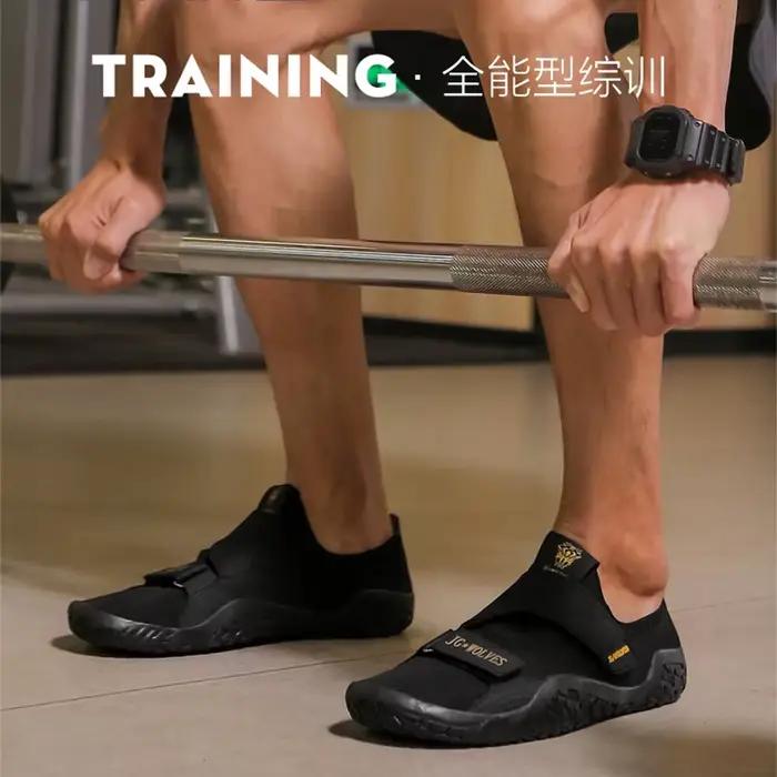 Chaussures de levage de poids Deadlift pour hommes et femmes