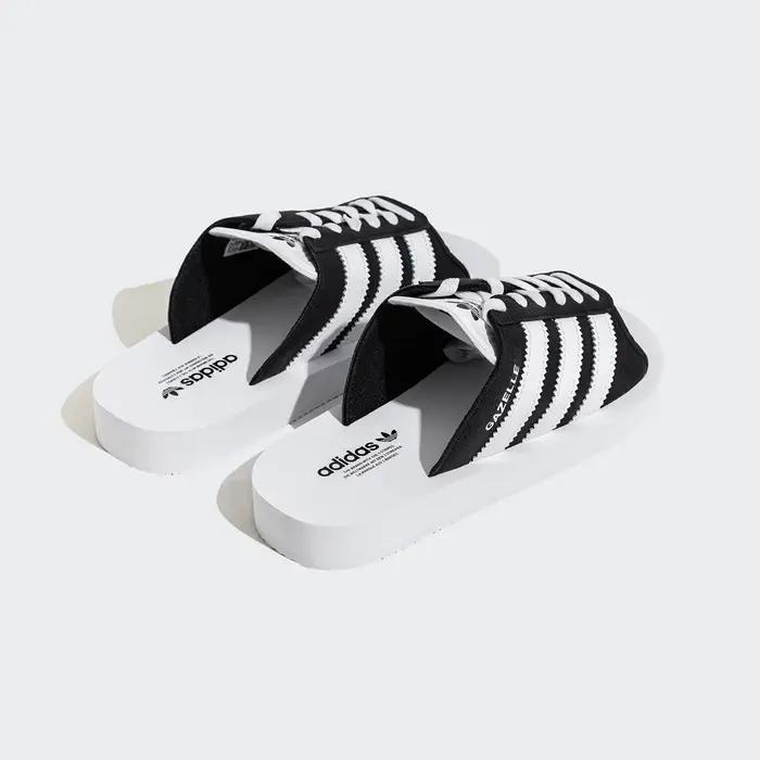 Adidas Originals Sandales de plage décontractées unisexes légères et respirantes JQ7421