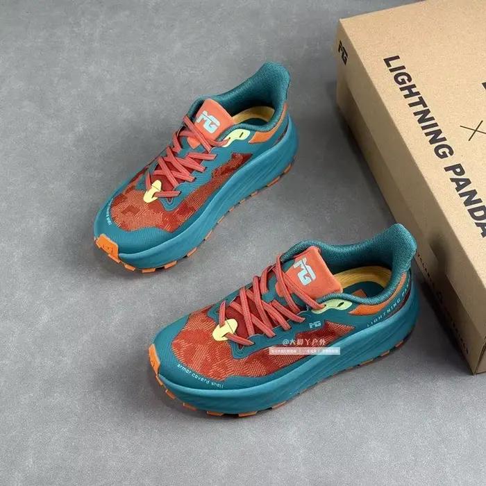 Chaussures de trail running classiques pour hommes et femmes