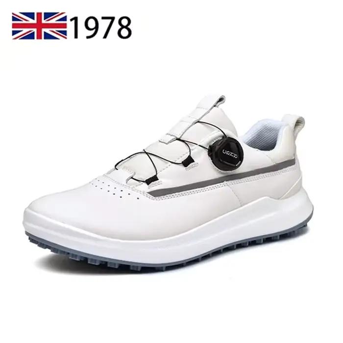 Nouvelles chaussures pour hommes en cuir véritable chaussures décontractées Cool noir plat Skateboard chaussures rue mode Sneaker