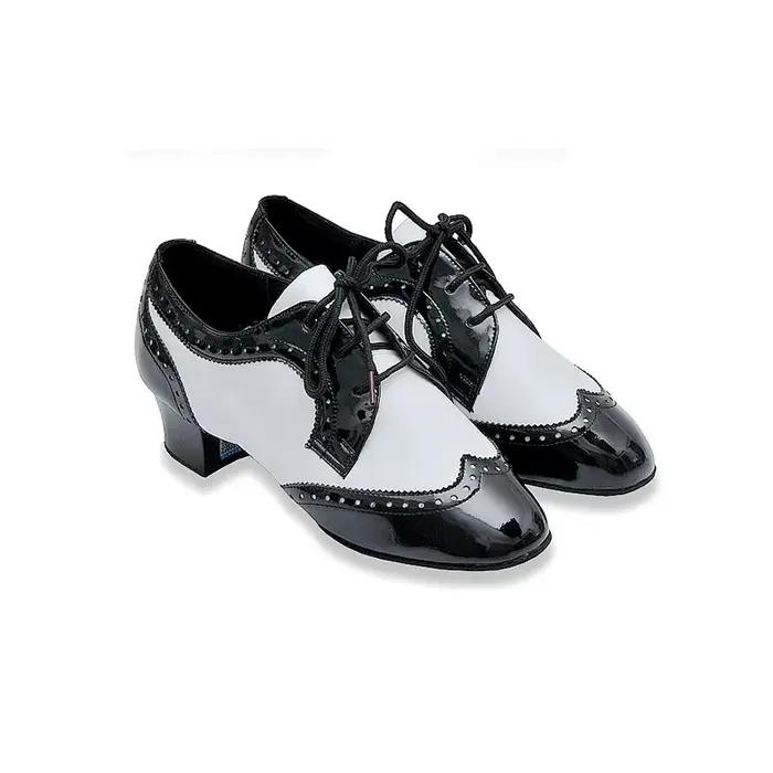 BD dance441 – chaussures de danse latine pour hommes
