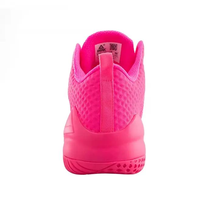 PEAK Lou Williams chaussures de basket-ball hommes coussin Zapatillas Durable semelle extérieure antidérapante entraînement en plein air Sport baskets grande taille