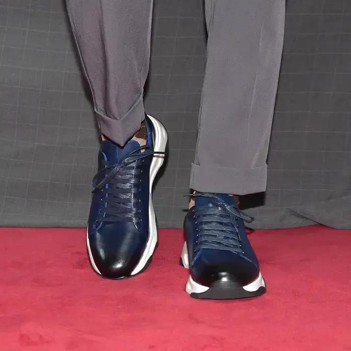 Baskets chics pour hommes