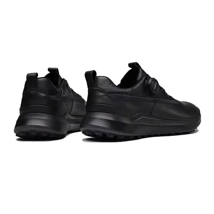 Nouvelles chaussures pour hommes en cuir véritable chaussures décontractées Cool noir plat Skateboard chaussures rue mode Sneaker