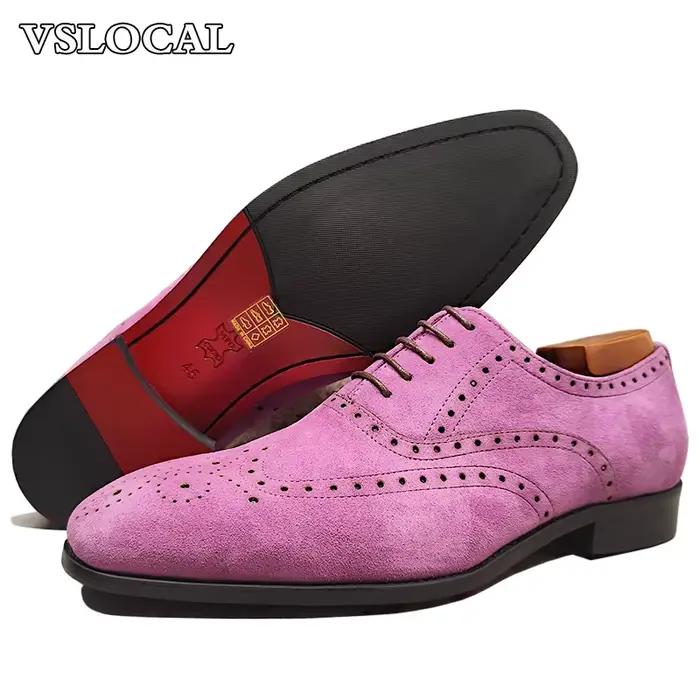 Chaussures Oxford élégantes pour hommes