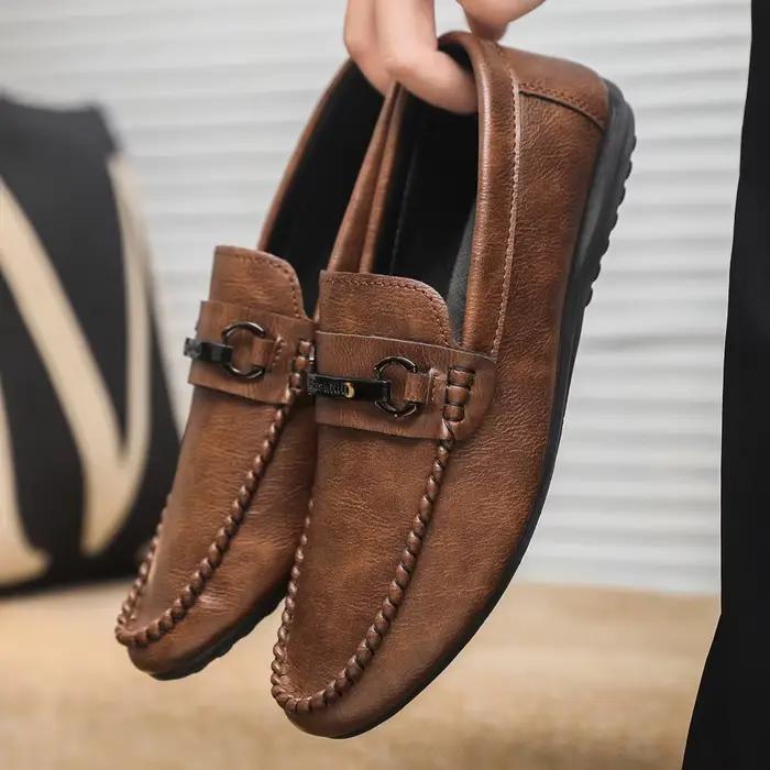 Chaussures décontractées respirantes pour hommes au printemps et en été